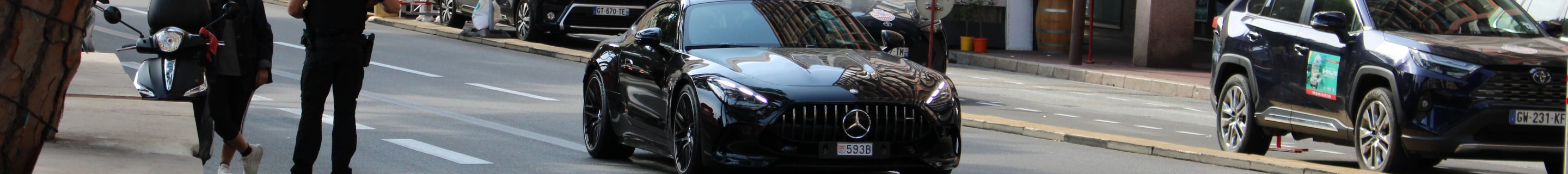 Mercedes-AMG GT 63 C192
