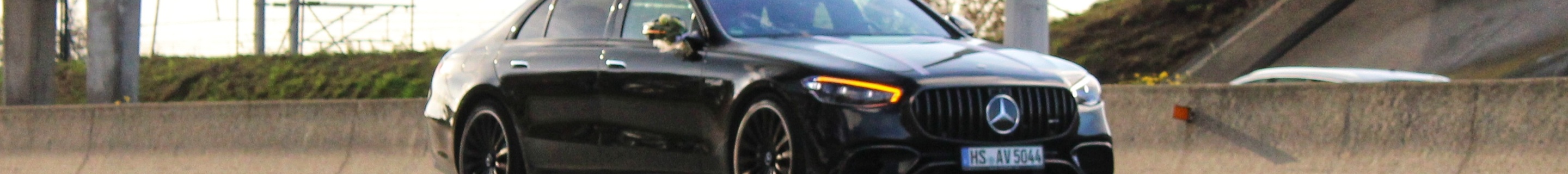 Mercedes-AMG S 63 E-Performance W223