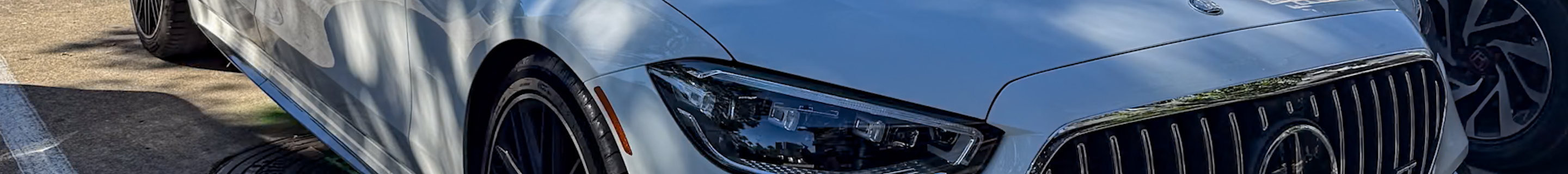 Mercedes-AMG S 63 E-Performance W223