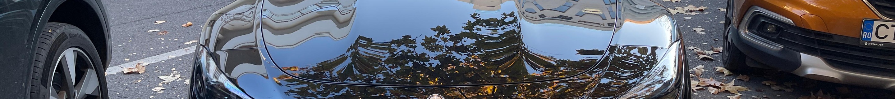 Mercedes-AMG SL 63 R232