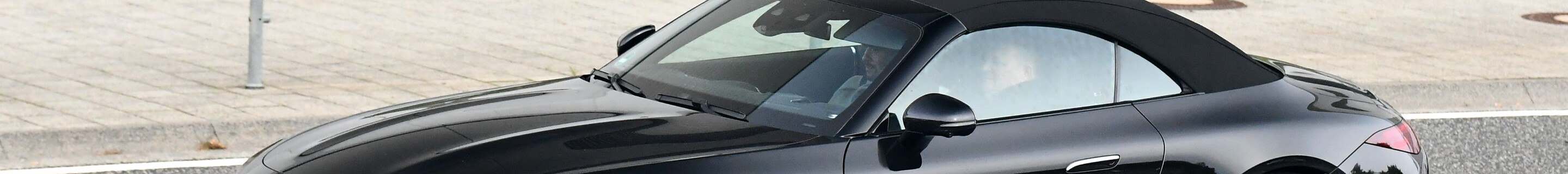 Mercedes-AMG SL 63 R232