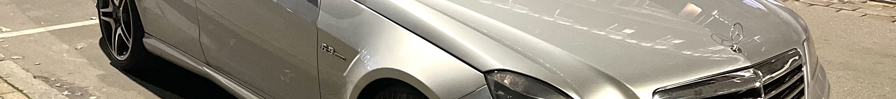 Mercedes-Benz E 63 AMG W212