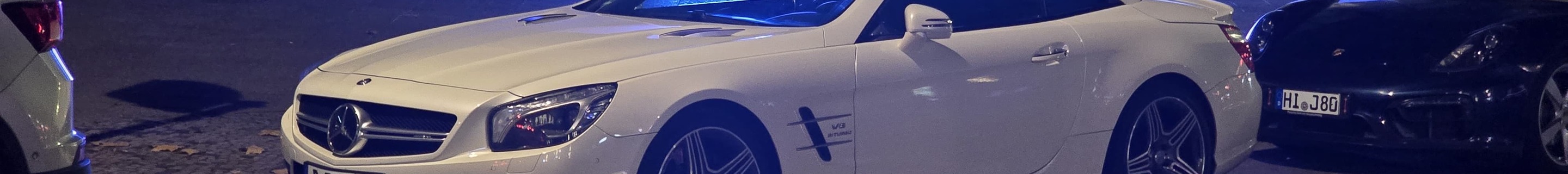 Mercedes-Benz SL 63 AMG R231