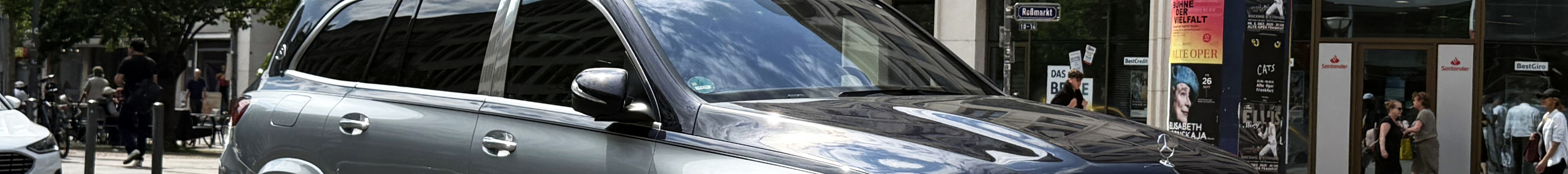 Mercedes-Maybach GLS 600 2024