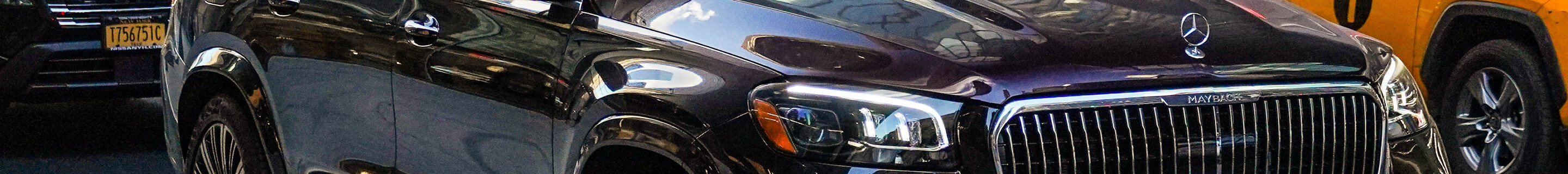 Mercedes-Maybach GLS 600 2024