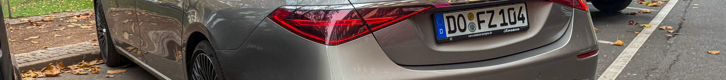 Mercedes-Maybach S 680 X223