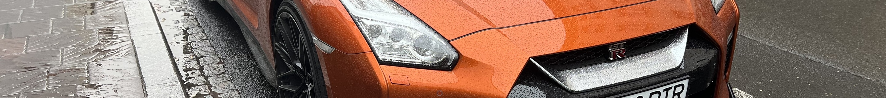 Nissan GT-R 2019 Prestige Edition