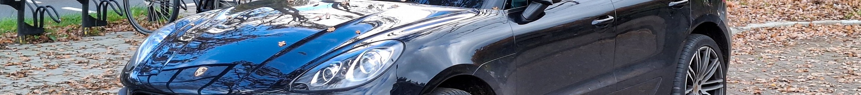 Porsche 95B Macan Turbo MkI