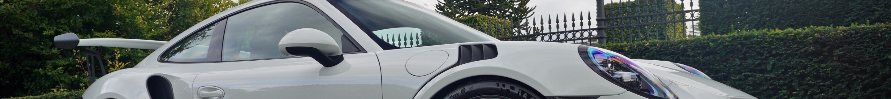 Porsche 991 GT3 RS MkI