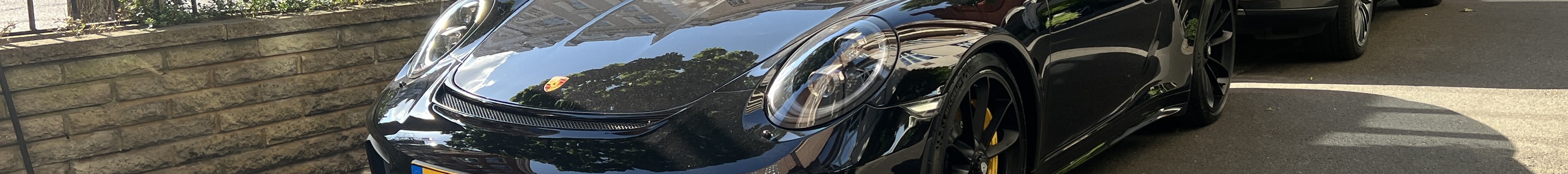 Porsche 991 Speedster