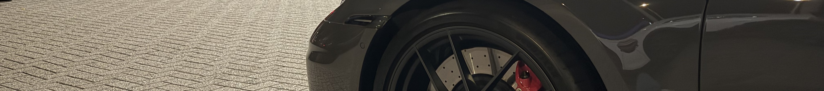 Porsche 992 Carrera 4 GTS Cabriolet MkII