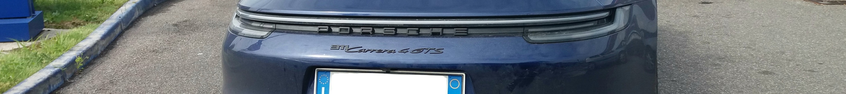 Porsche 992 Carrera 4 GTS MkI