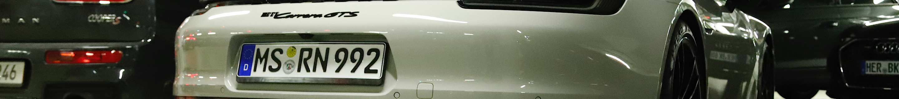 Porsche 992 Carrera GTS MkI