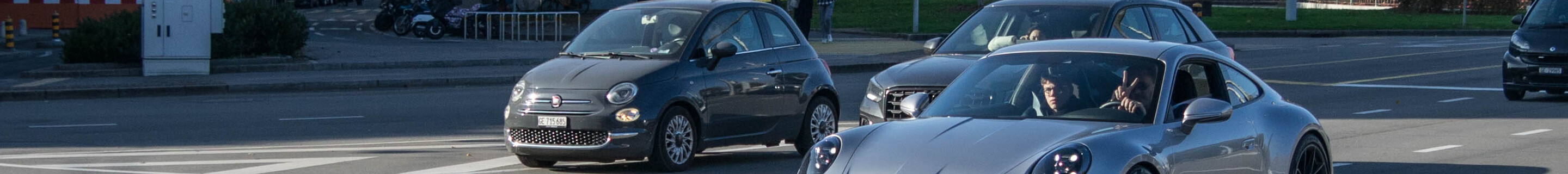 Porsche 992 GT3 Touring MkI