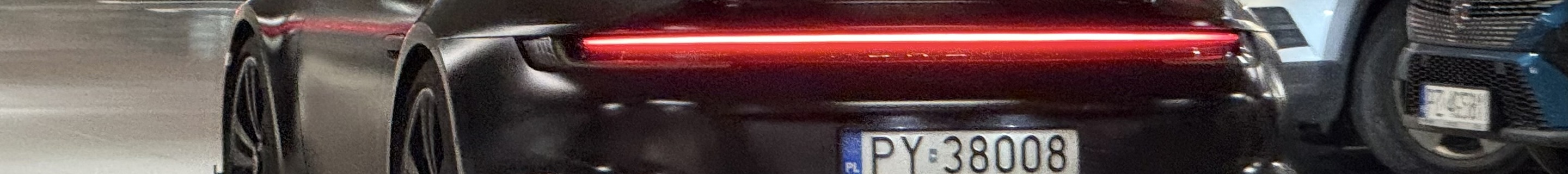 Porsche 992 Turbo S MkI