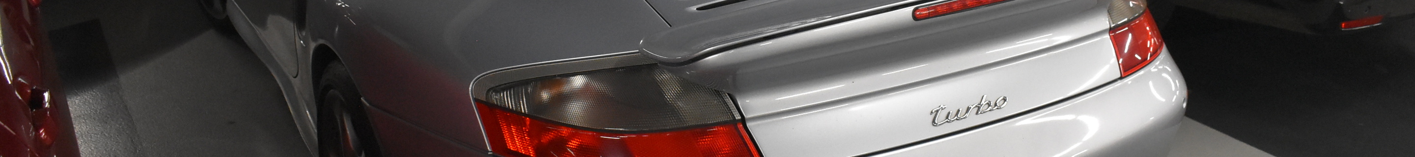 Porsche 996 Turbo
