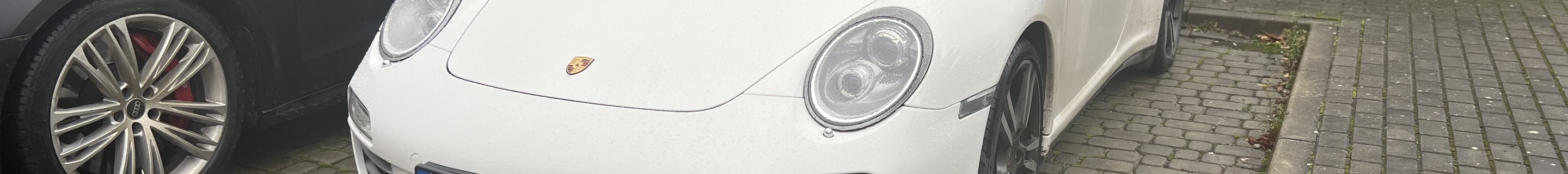 Porsche 997 Carrera 4S MkII