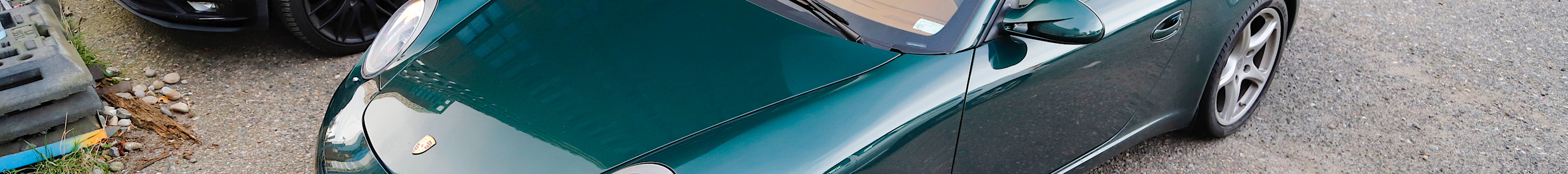 Porsche 997 Carrera S Cabriolet MkII