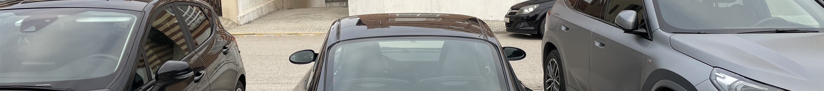 Porsche 997 Carrera S MkI