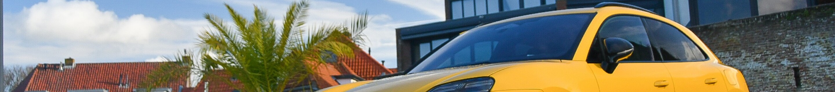 Porsche Macan EV Turbo