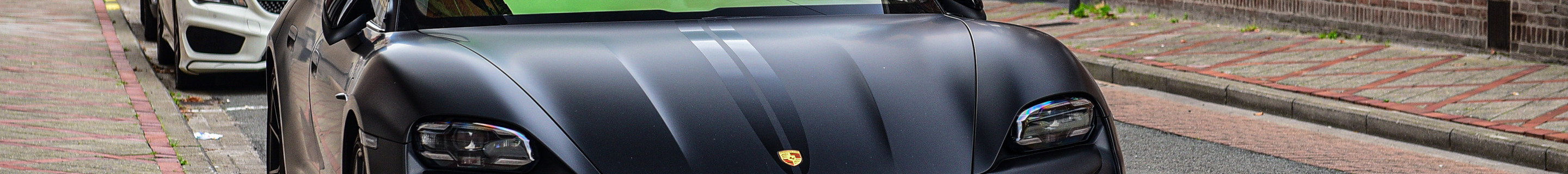 Porsche Taycan GTS Sport Turismo