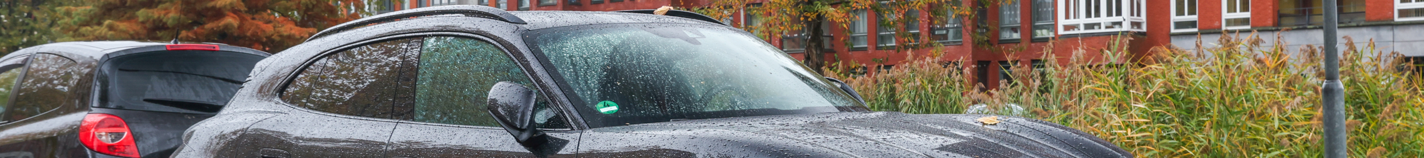 Porsche Taycan GTS Sport Turismo