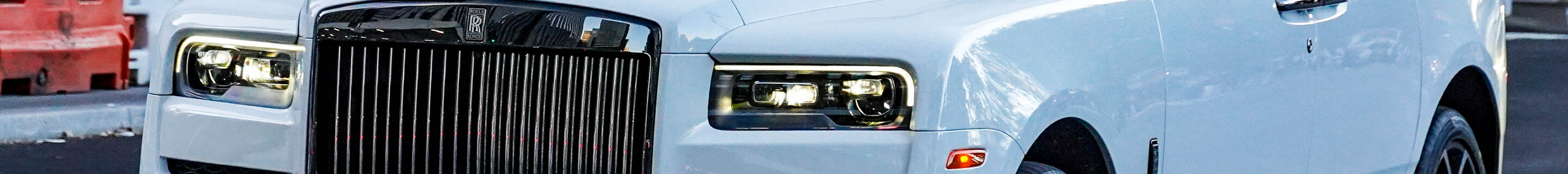 Rolls-Royce Cullinan Black Badge