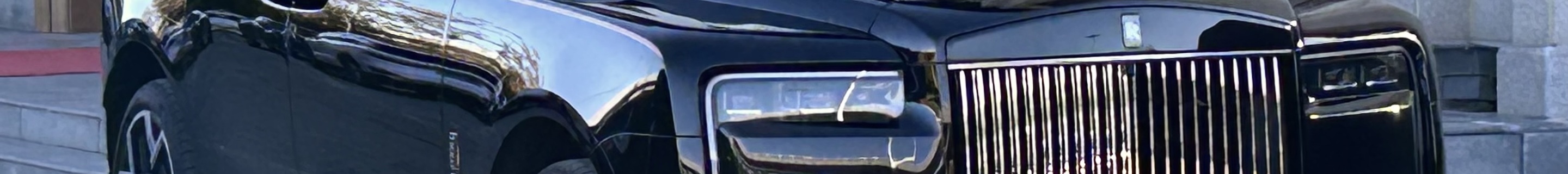 Rolls-Royce Cullinan Series II Black Badge