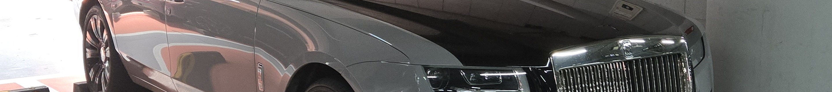 Rolls-Royce Ghost 2021