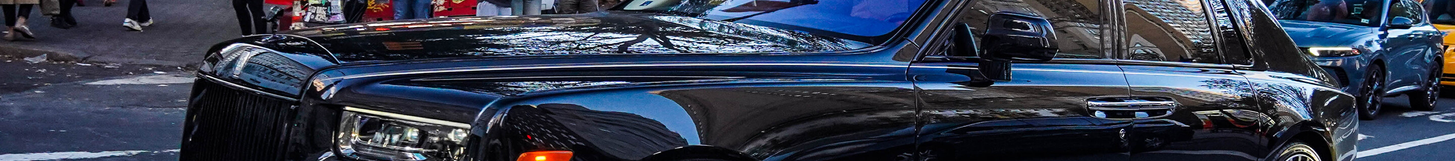 Rolls-Royce Phantom VIII Series II