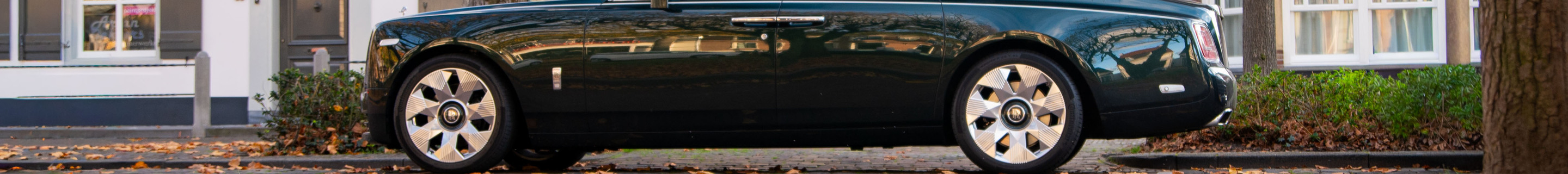 Rolls-Royce Phantom VIII Series II