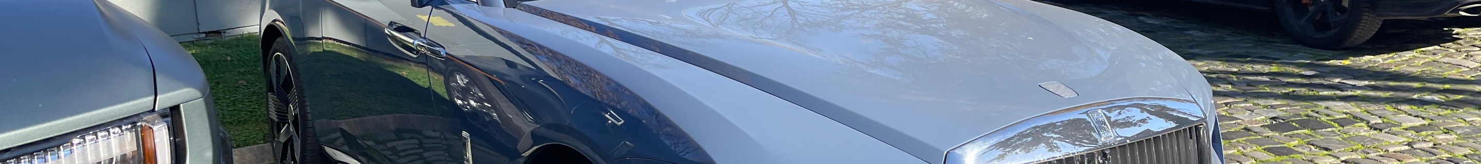Rolls-Royce Spectre