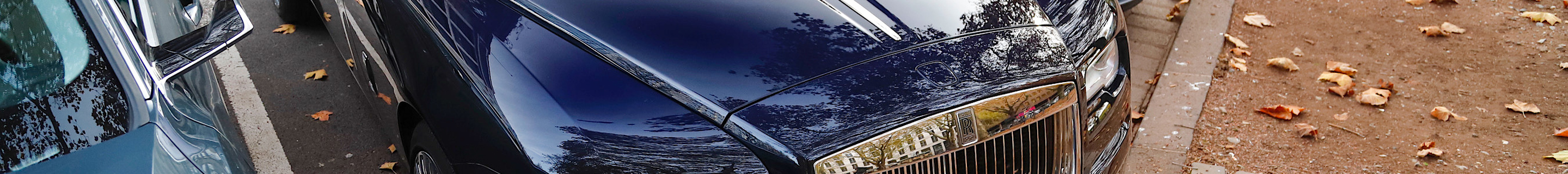 Rolls-Royce Wraith Series II