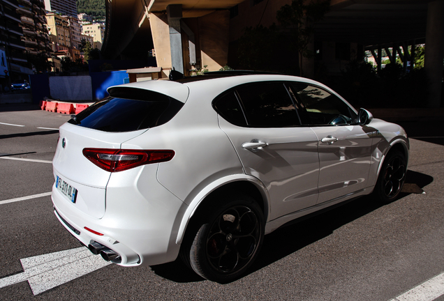 Alfa Romeo Stelvio Quadrifoglio 2020