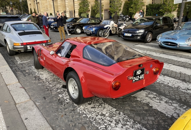 Alfa Romeo TZ1