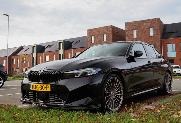 Alpina B3 BiTurbo Sedan 2023
