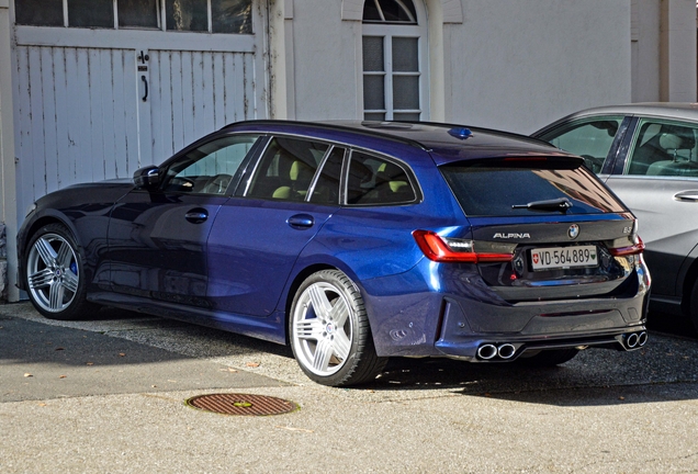 Alpina B3 BiTurbo Touring 2023