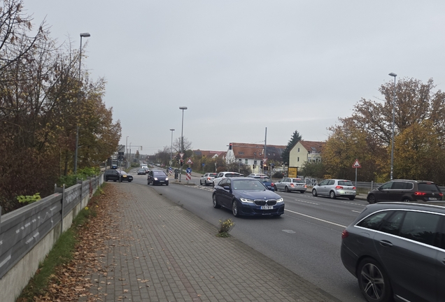 Alpina B5 BiTurbo 2021