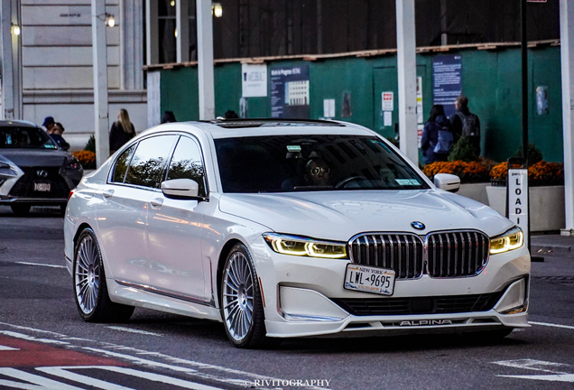 Alpina B7 BiTurbo 2020