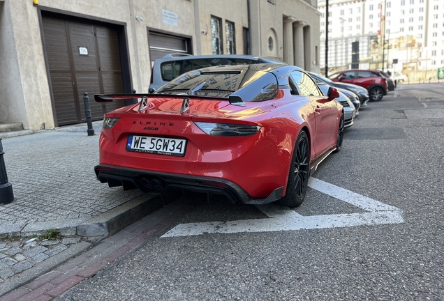 Alpine A110 R