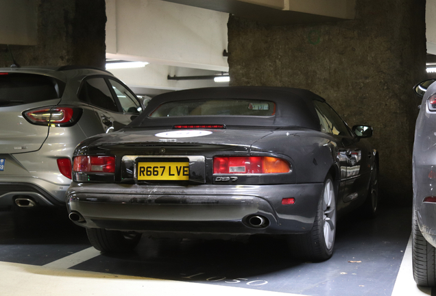 Aston Martin DB7 Volante