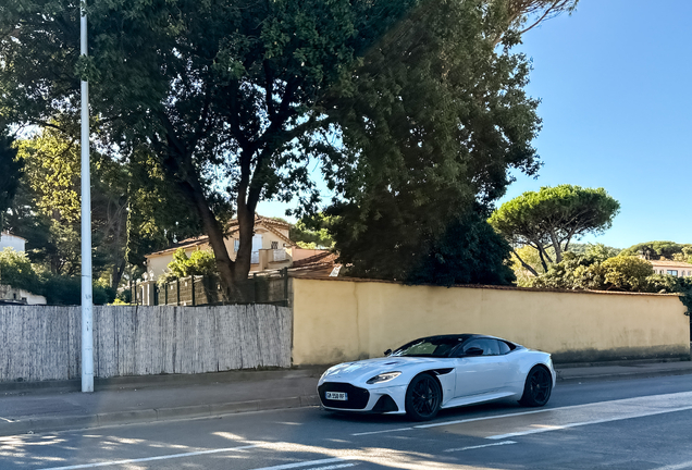Aston Martin DBS Superleggera