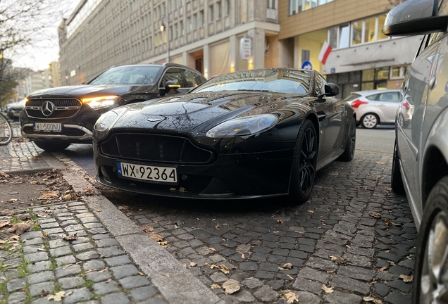 Aston Martin V12 Vantage S