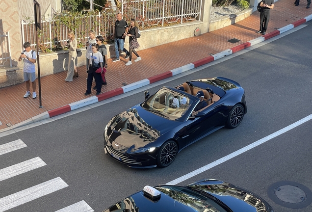 Aston Martin V8 Vantage Roadster 2020