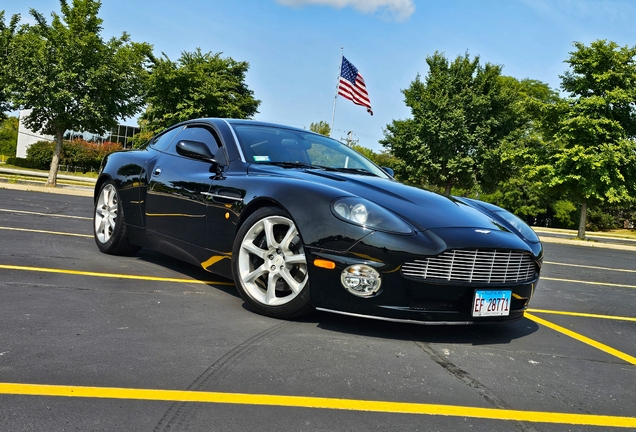 Aston Martin Vanquish