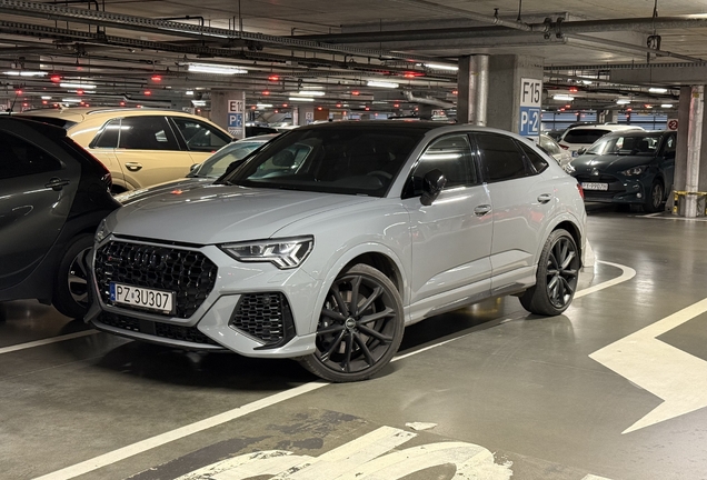 Audi RS Q3 Sportback 2020