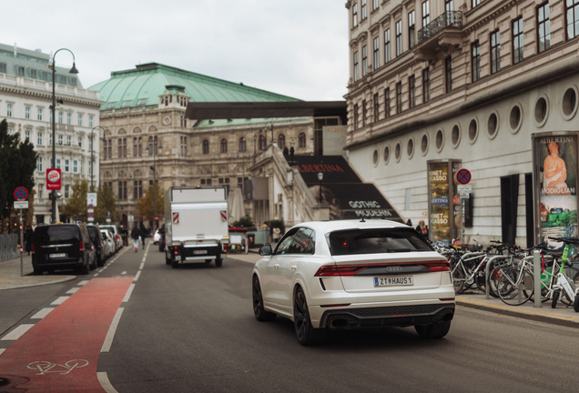 Audi ABT RS Q8