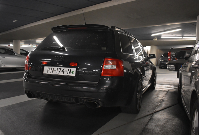 Audi MTM RS6 Avant C5