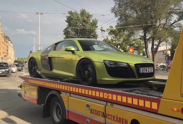 Audi R8