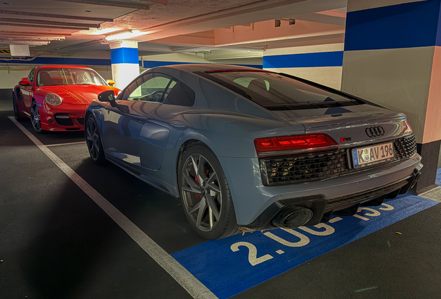 Audi R8 V10 2019